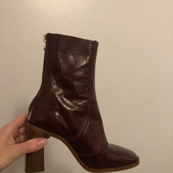 new heeled boots size 36 L'intervalle - Picture 7 of 13